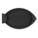 Chasseur French Black Cast Iron Fish-shaped Grill