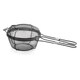 Non-stick Chef's Small Outdoor Grill Basket and Skillet