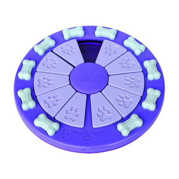 Twister Treat Search Interactive Dog Toy