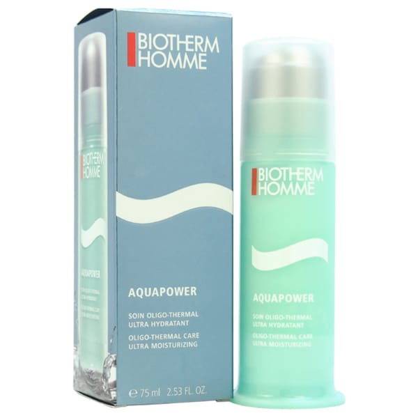Biotherm Homme Aquapower 2.5-ounce Moisturizer