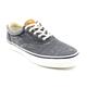 Sperry Top Sider Men's 'Striper CVO Salt-Washed Twill' Canvas Casual Shoes