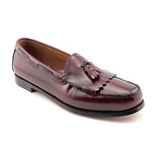 Buy  GH Bass & Co Men's 'Layton Kiltie Tassel' Leather Dress Shoes (Size 12 )