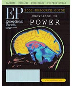 Exceptional Parent, 12 issues for 1 year(s)
