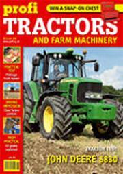 Profi International, 11 issues for 1 year(s)