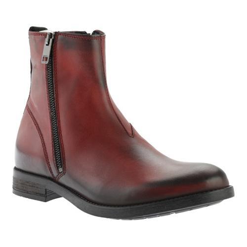 Diesel Men's Boots Serberhus D-Anklyx Tawny Red