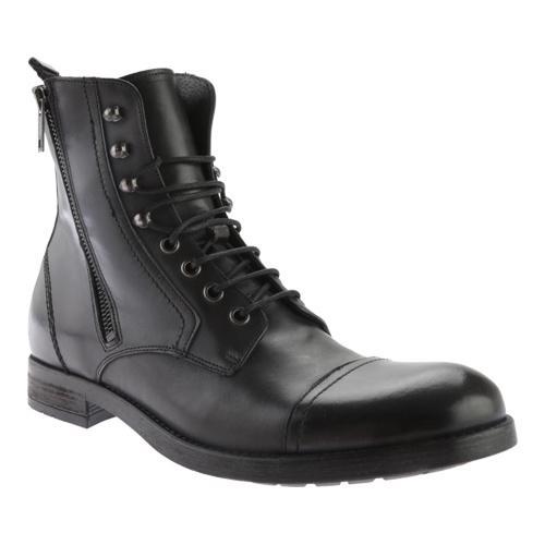 Diesel Men's Boots Serberhus D-Kallien Black