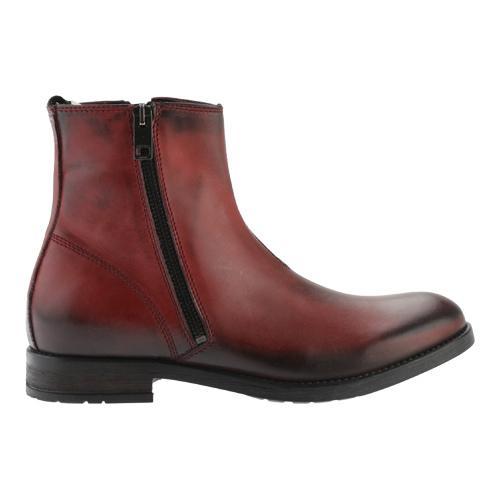 Diesel Men's Boots Serberhus D-Anklyx Tawny Red