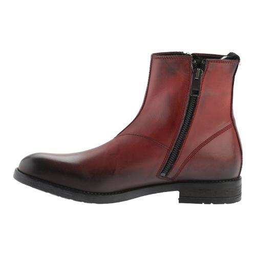 Diesel Men's Boots Serberhus D-Anklyx Tawny Red