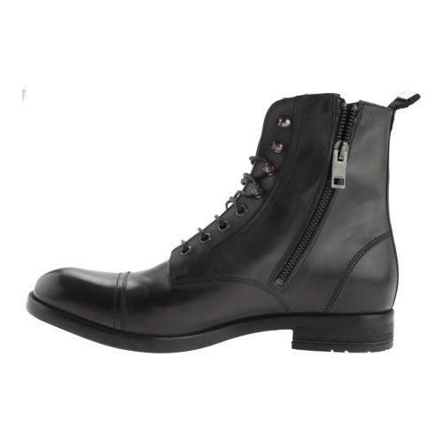 Diesel Men's Boots Serberhus D-Kallien Black