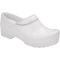 AnyWear Angel Slip Resistant Clog White