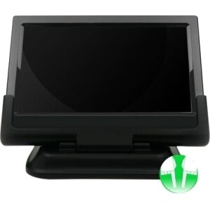Mimo Monitors Magic Touch Deluxe 10.1" LCD Touchscreen Monitor - 16 m