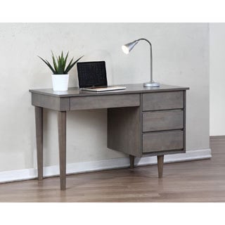 Low Price Vintage Desk Grey