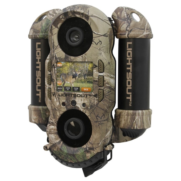 Wildgame Innovations Crush 10 X Lightsout