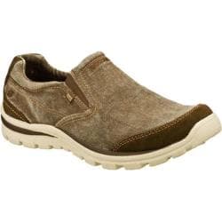 Men's Skechers Relaxed Fit Superior Conner Brown-Image