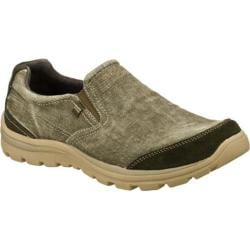 Men's Skechers Relaxed Fit Superior Conner Gray-Image