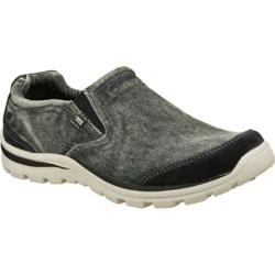 Men's Skechers Relaxed Fit Superior Conner Navy-Image