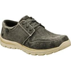 Men's Skechers Relaxed Fit Superior Elvin Black-Image