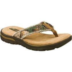 Men's Skechers Relaxed Fit Supreme Cayuga Camouflage-Image