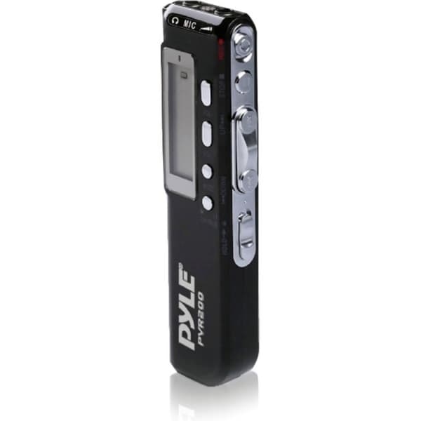 PyleHome PVR200 4GB Digital Voice Recorder