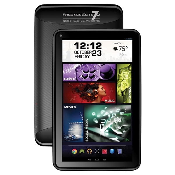 Visual Land Prestige Elite 7Q 8GB Tablet - 7