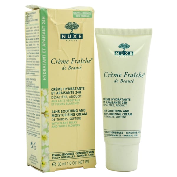 Nuxe Creme Fraiche de Beaute 24-hour Soothing and Moisturizing Cream