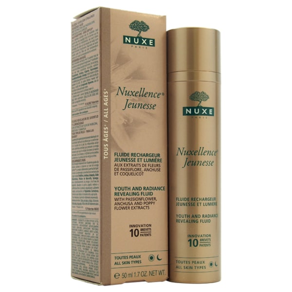 Nuxe Nuxellence Jeunesse - Youth and Radiance Revealing Fluid