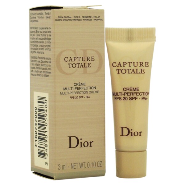 Dior Capture Totale Multi Perfection Creme SPF 20
