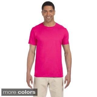 Men's Softstyle Fashion T-shirt-Image