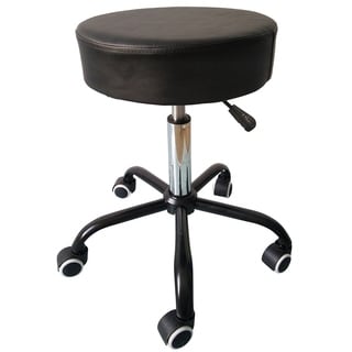 Sierra Comfort Hydraulic Wheeled Massage Stool
