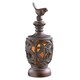 CandleTEK Song Bird Flameless Candle