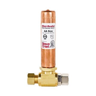 Sioux Chief 0.25-inch Icemaker Water Hammer Arrestor Tee-Image