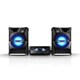 Sony SHAKE-33 Mini Hi-Fi System - 2200 W RMS - iPod Supported - Black