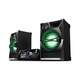 Sony SHAKE-33 Mini Hi-Fi System - 2200 W RMS - iPod Supported - Black