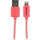 StarTech.com 1m (3ft) Pink Apple 8-pin Lightning Connector to USB Cab