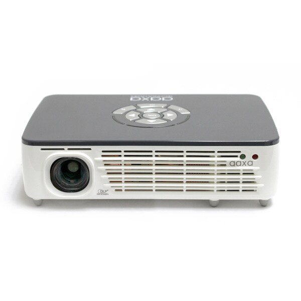AAXA Technologies P450 DLP Projector - 720p - HDTV - 16:10