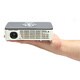 AAXA Technologies P450 DLP Projector - 720p - HDTV - 16:10
