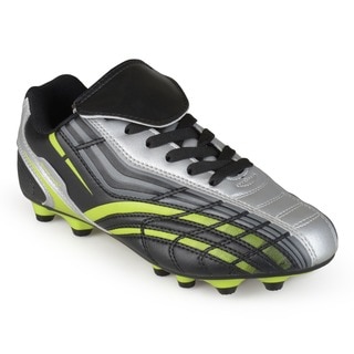 Aktion Boy's Lace-up Soccer Cleats-Image