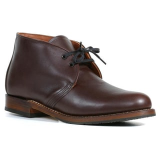 Best Shopping Red Wing Heritage Men's 'Beckman Chukka' Cigar Leather Ankle Boots