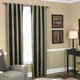 Grand Luxe Northfield Rod Pocket 84-inch Curtain Panel