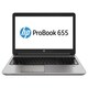 HP ProBook 655 G1 15.6" LED Notebook - AMD A-Series A10-5750M Quad-co