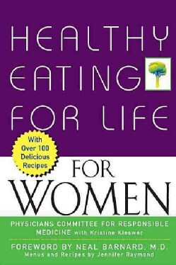Healthy Eating for Life for Women (Hardcover)