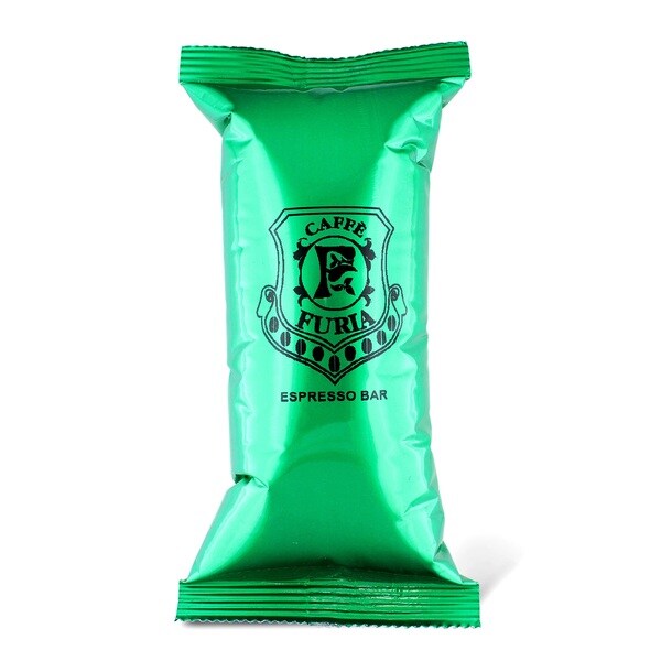Caffe Furia Italian Bar Nespresso Compatible Coffee Capsules