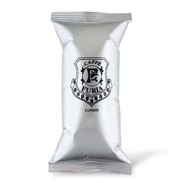 Caffe Furia Lungo Americano Italian Nespresso Compatible Coffee Capsules