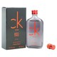 Calvin Klein CK One Red Edition Men's 1.7-ounce Eau de Toilette Spray
