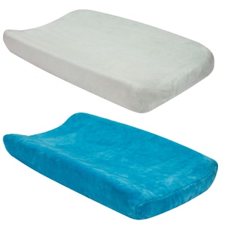 Trend Lab 2-piece Changing Pad Cover Set-Image