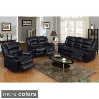 For sale Ternitz 3-piece Motion Recliner Living Room Set