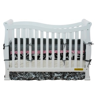 Mikaila Zoe 3-in-1 Convertible Crib