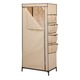 Honey-can-do WRD-01270 27" Portable Cloth Storage Wardrobe