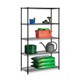 Honey-can-do SHF-01440 Industrial 5-Tier Adjustable Storage Shelving 
