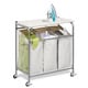 Honey Can Do SRT-01196 Ironing and Sorter Combo Laundry Center
